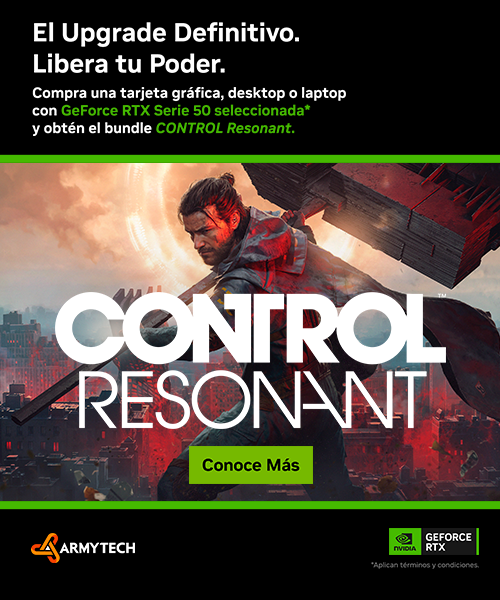 Nvidia control resonant